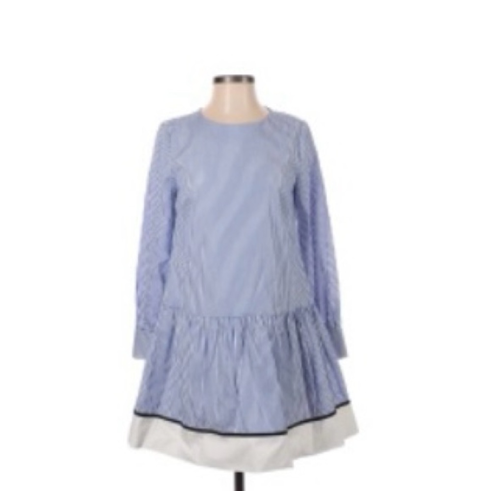 Tie Back Shirt Dress NWT